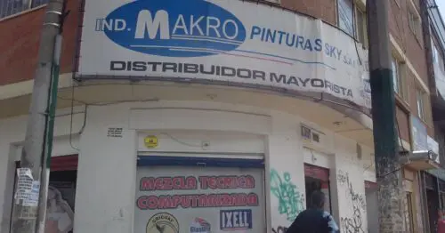 MAKROPINTURAS SKY MAKROPINTURAS SKY
